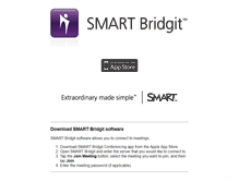 Tablet Screenshot of bridgit.smarterguys.com